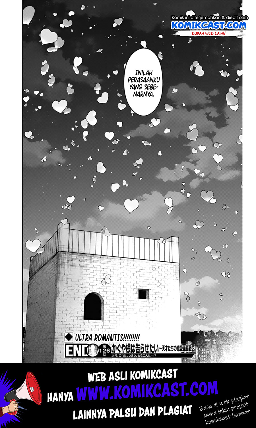 Kaguya-sama wa Kokurasetai – Tensai-tachi no Renai Zunousen Chapter 136 Gambar 22