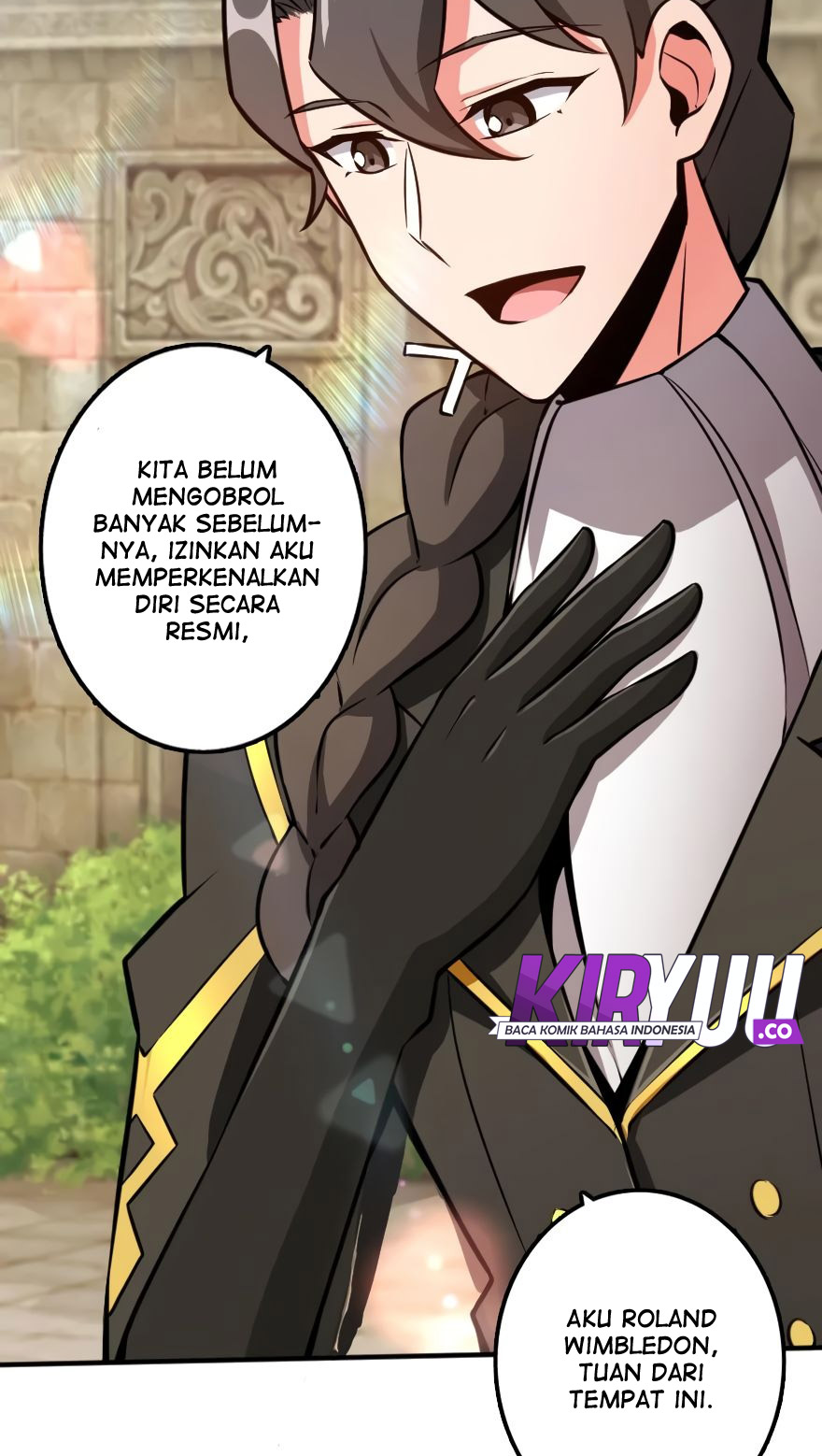 Release That Witch Chapter 112 Gambar 8