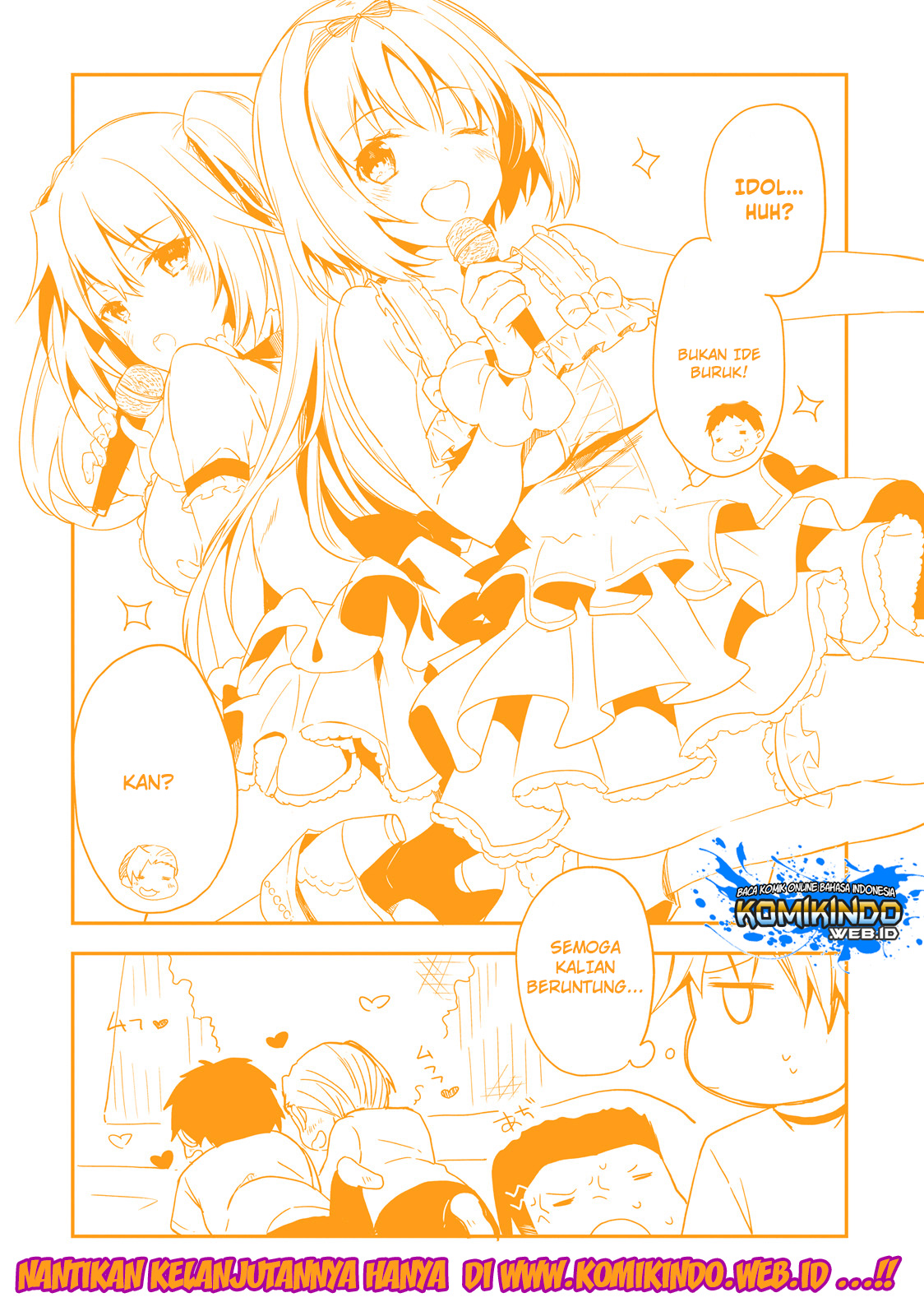 Youkoso Jitsuryoku Shijou Shugi no Kyoushitsu e Chapter 27 Gambar 32
