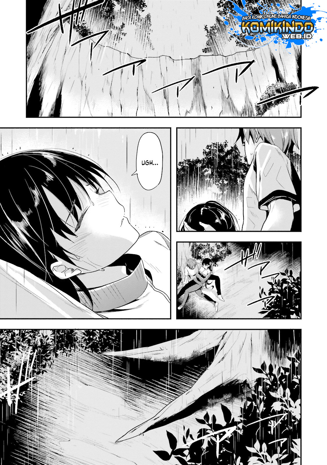 Baca Youkoso Jitsuryoku Shijou Shugi no Kyoushitsu e Chapter 26 Gambar 2