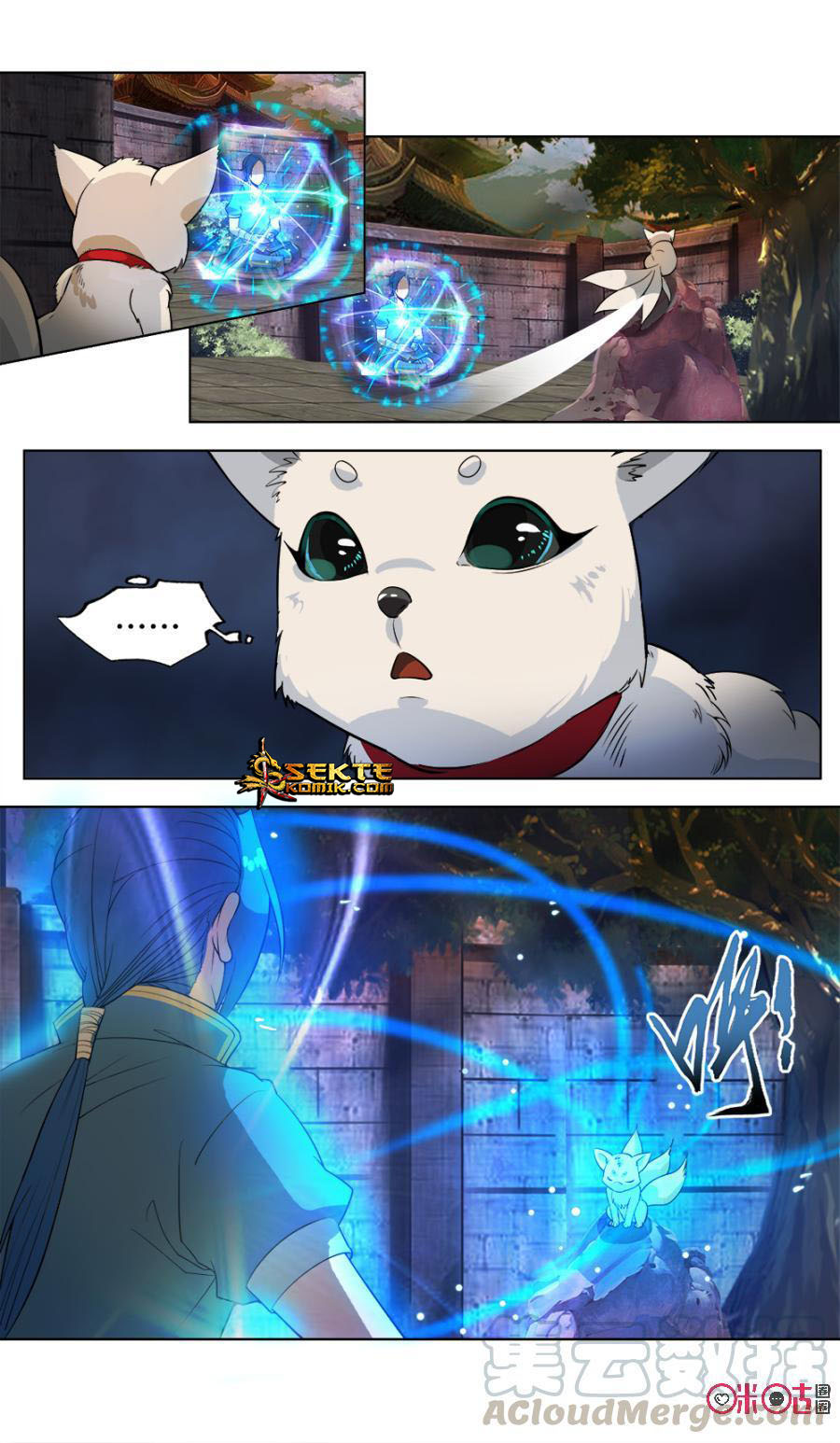 Baca Jiuxing Tianchen Chapter 27 Gambar 2