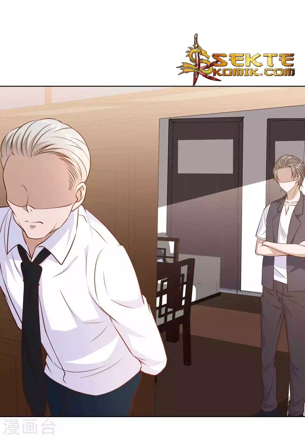 God Fisherman Chapter 10 Gambar 10