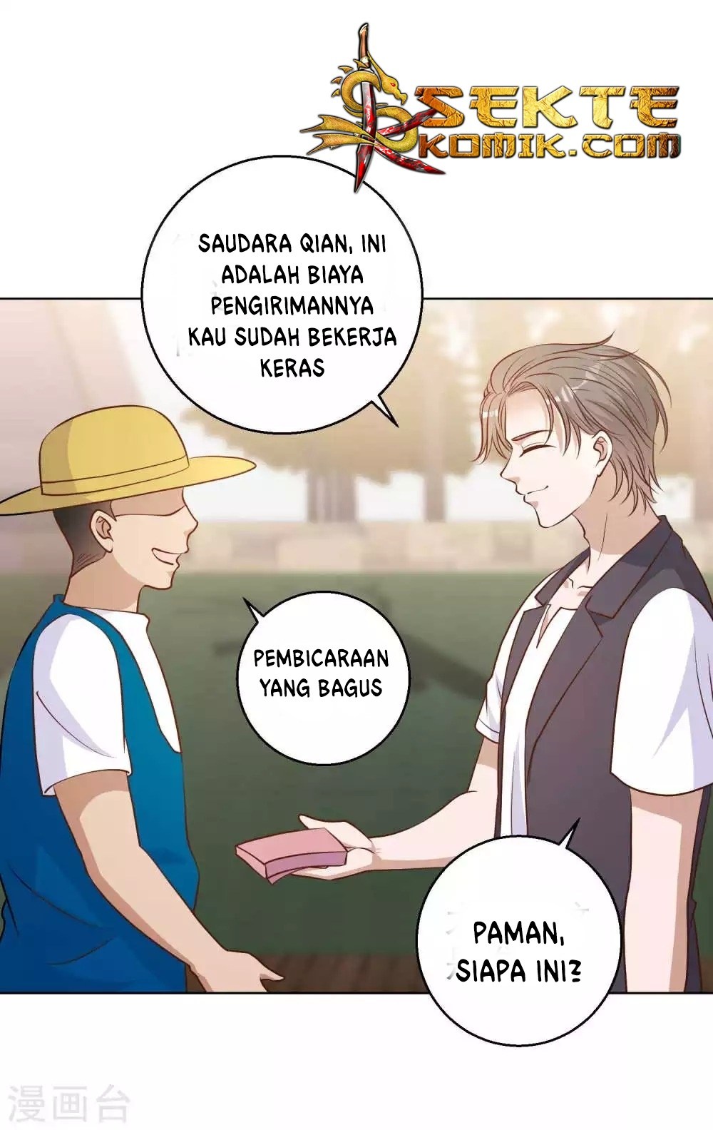 God Fisherman Chapter 10 Gambar 22