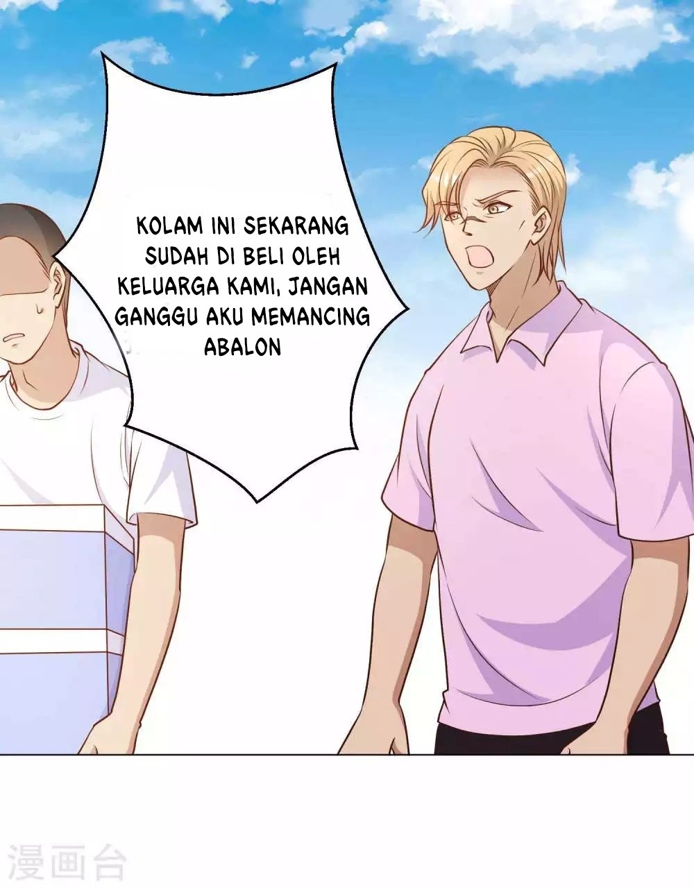 God Fisherman Chapter 10 Gambar 27