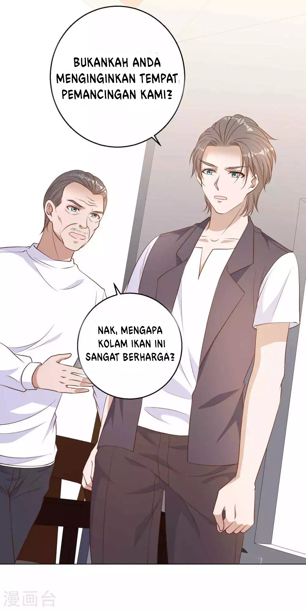 God Fisherman Chapter 10 Gambar 4