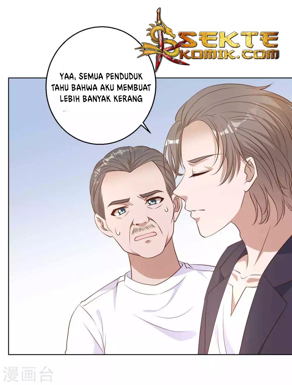 God Fisherman Chapter 10 Gambar 5
