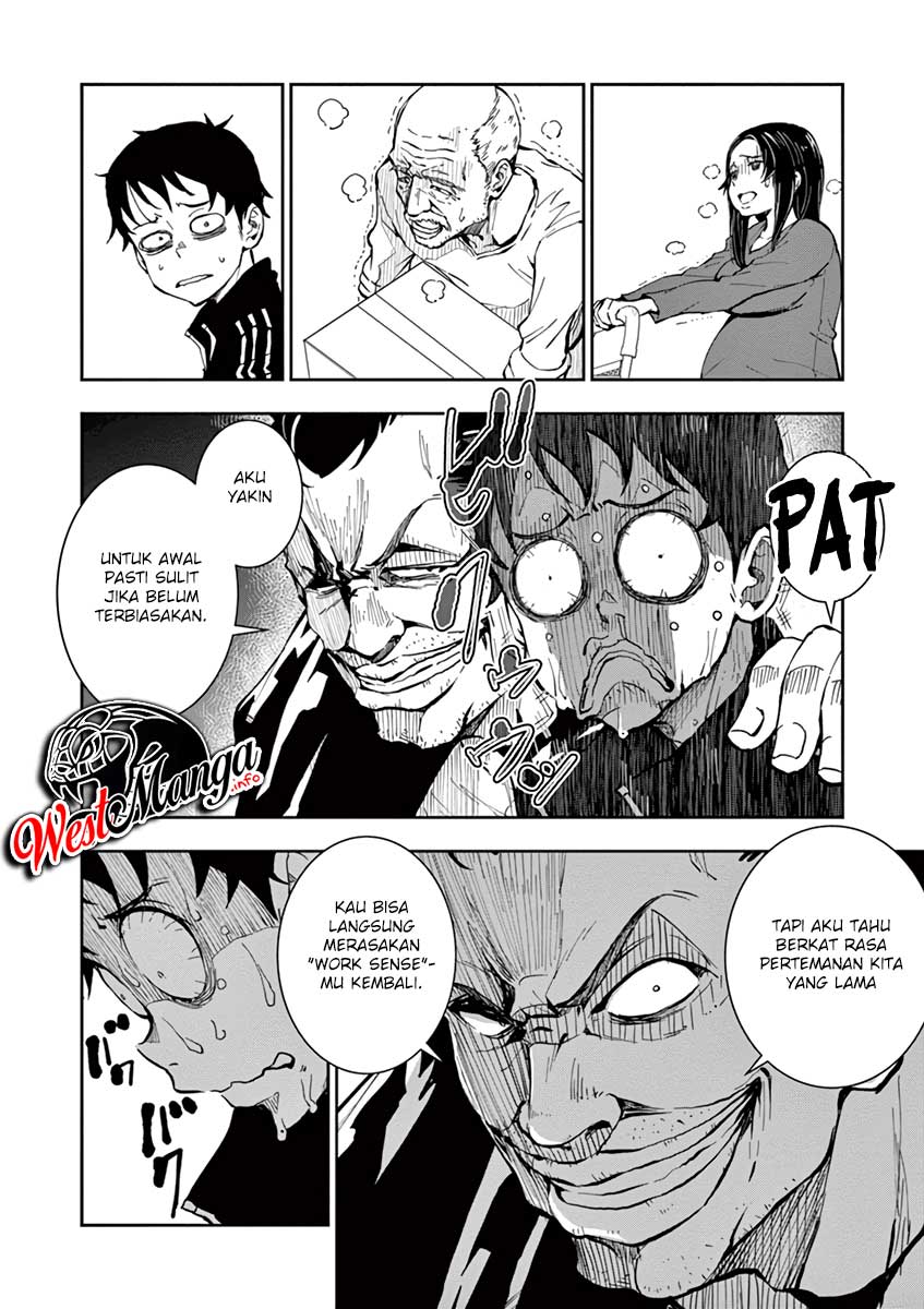 Zombie 100 ~Zombie ni Naru Made ni Shitai 100 no Koto~ Chapter 9 Gambar 20