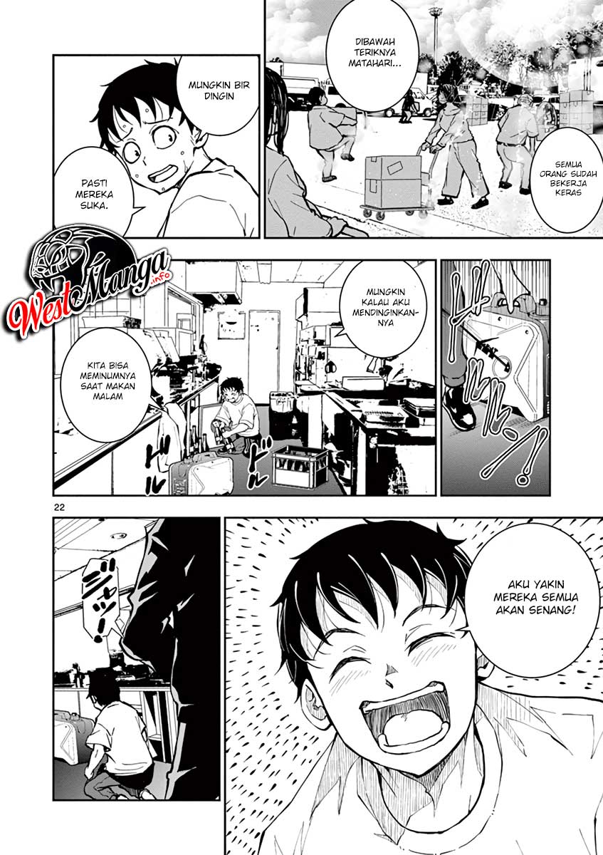 Zombie 100 ~Zombie ni Naru Made ni Shitai 100 no Koto~ Chapter 9 Gambar 24