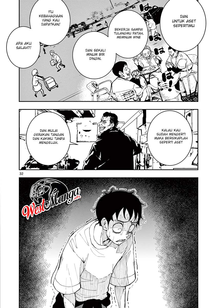 Zombie 100 ~Zombie ni Naru Made ni Shitai 100 no Koto~ Chapter 9 Gambar 34