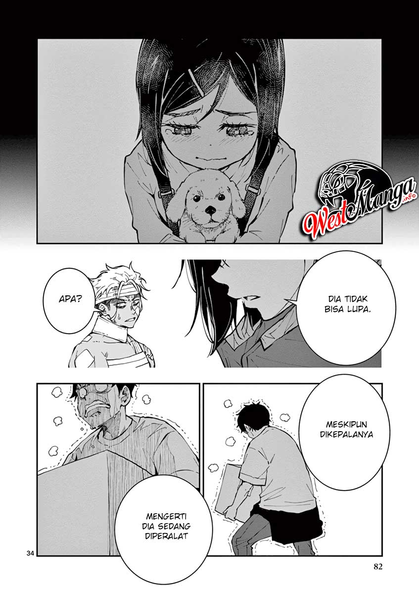 Zombie 100 ~Zombie ni Naru Made ni Shitai 100 no Koto~ Chapter 9 Gambar 36