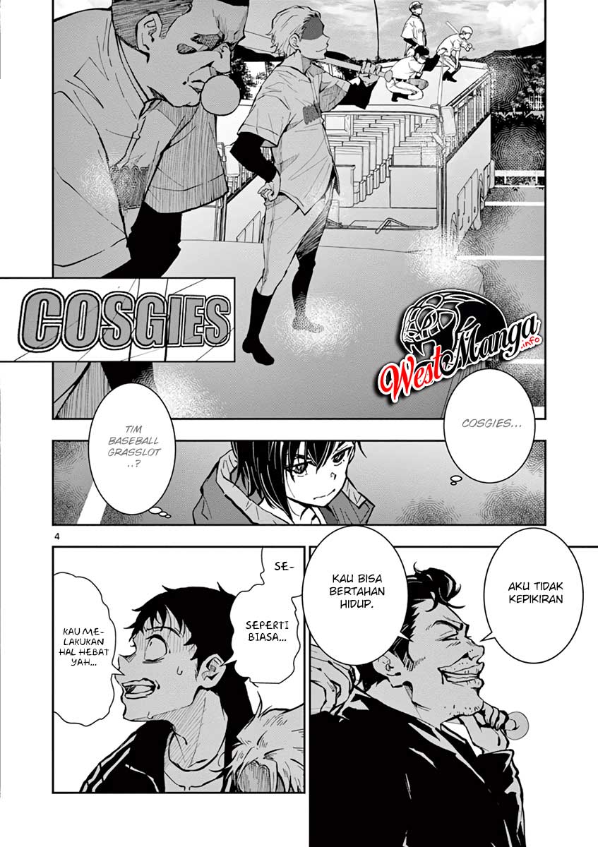 Zombie 100 ~Zombie ni Naru Made ni Shitai 100 no Koto~ Chapter 9 Gambar 6