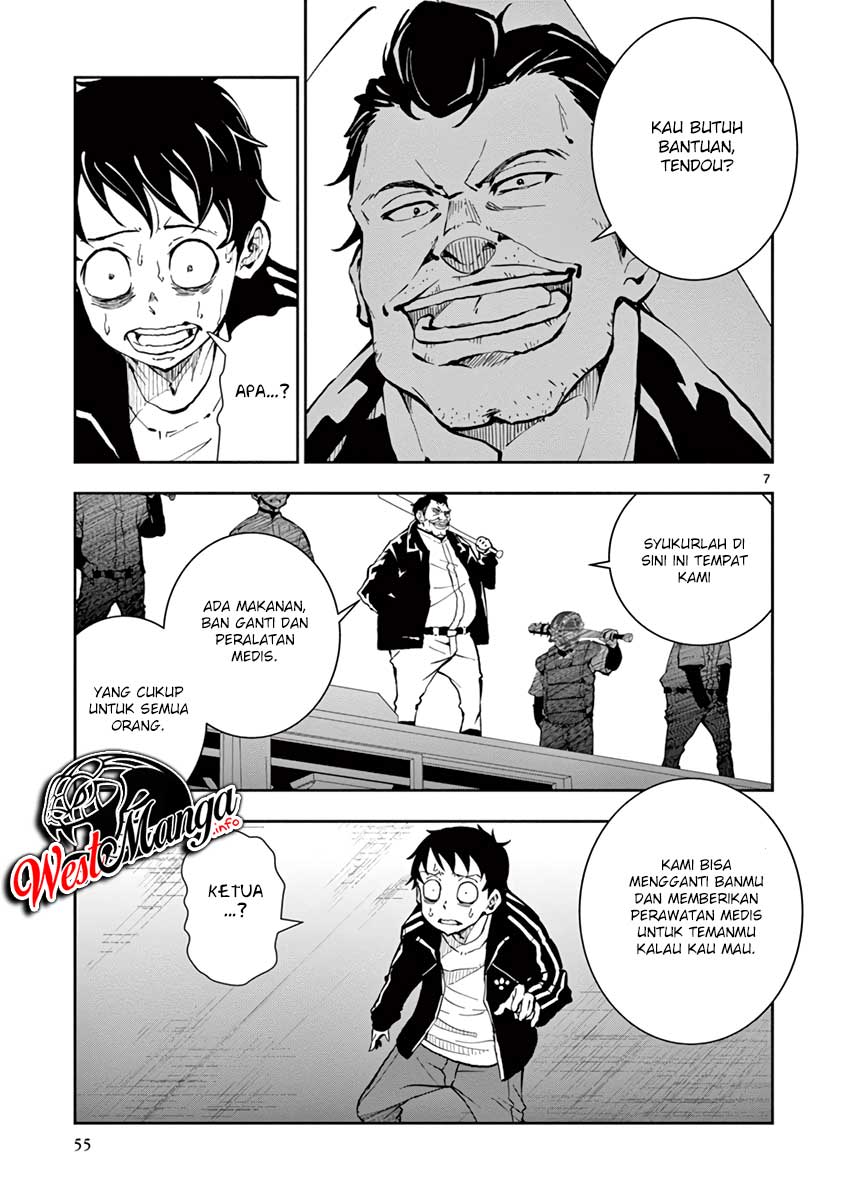 Zombie 100 ~Zombie ni Naru Made ni Shitai 100 no Koto~ Chapter 9 Gambar 9