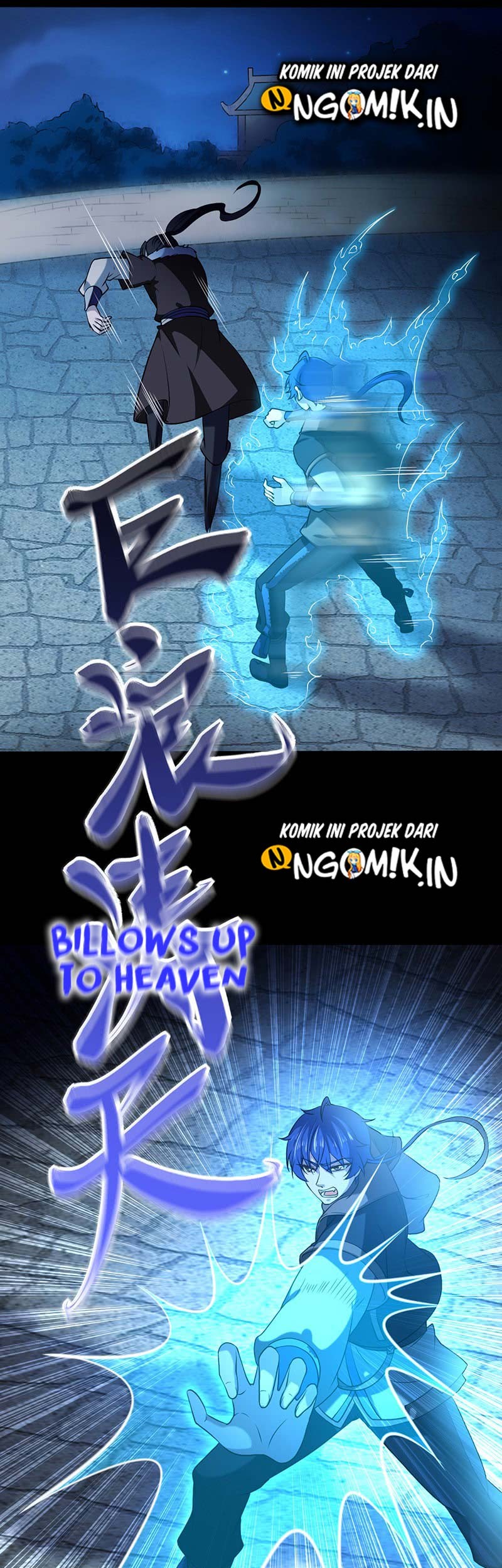 Martial Arts Reigns Chapter 23 Gambar 17
