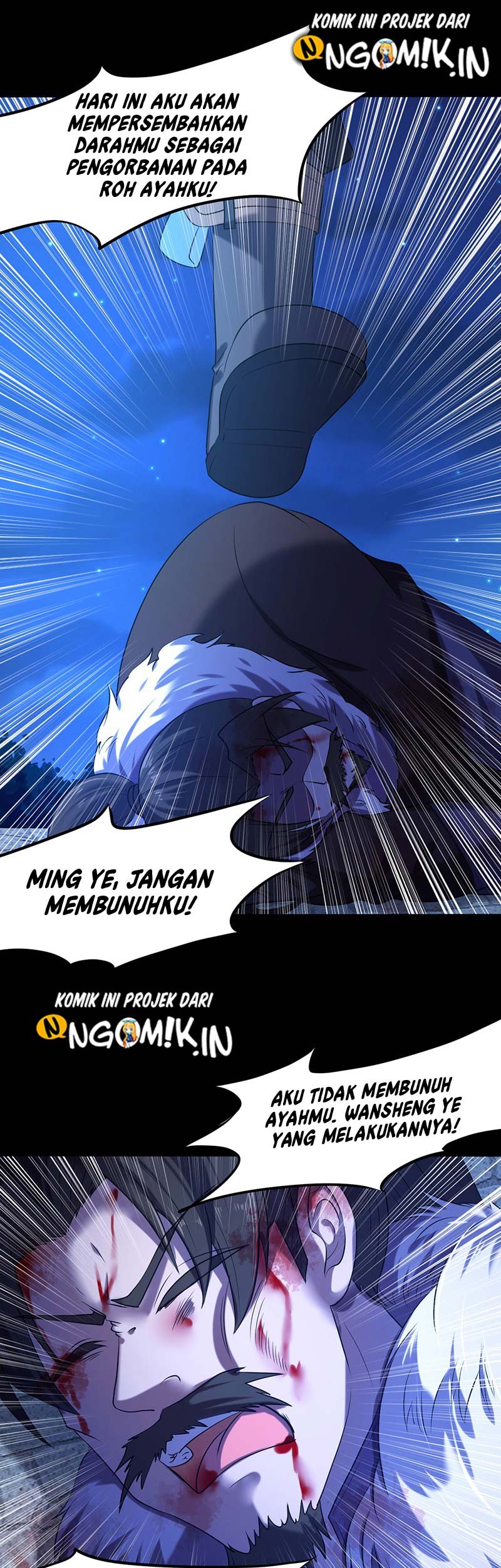 Martial Arts Reigns Chapter 23 Gambar 24
