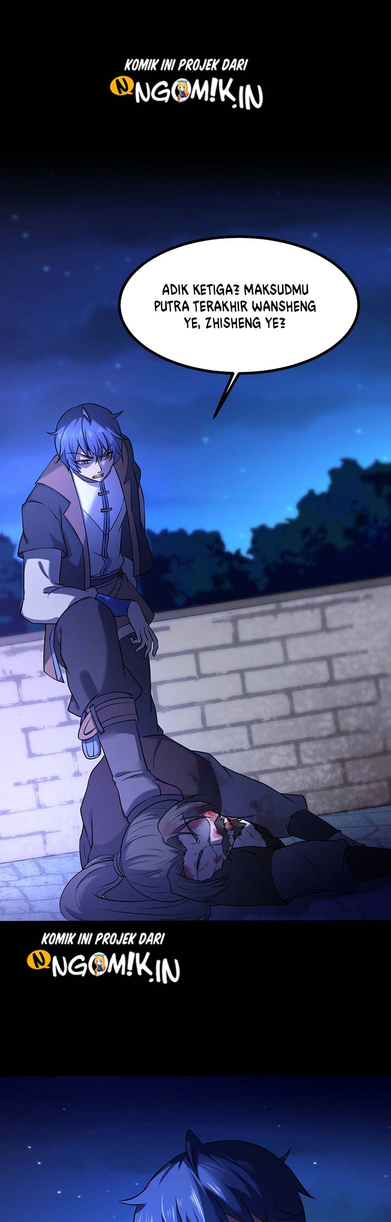 Martial Arts Reigns Chapter 23 Gambar 26