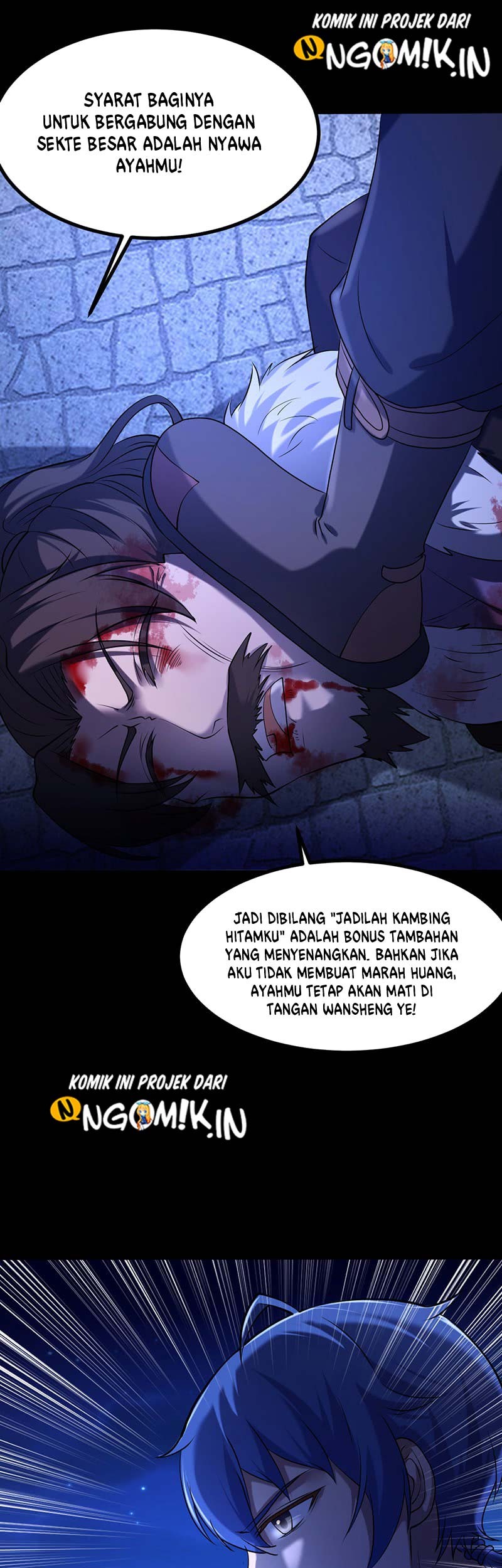 Martial Arts Reigns Chapter 23 Gambar 28