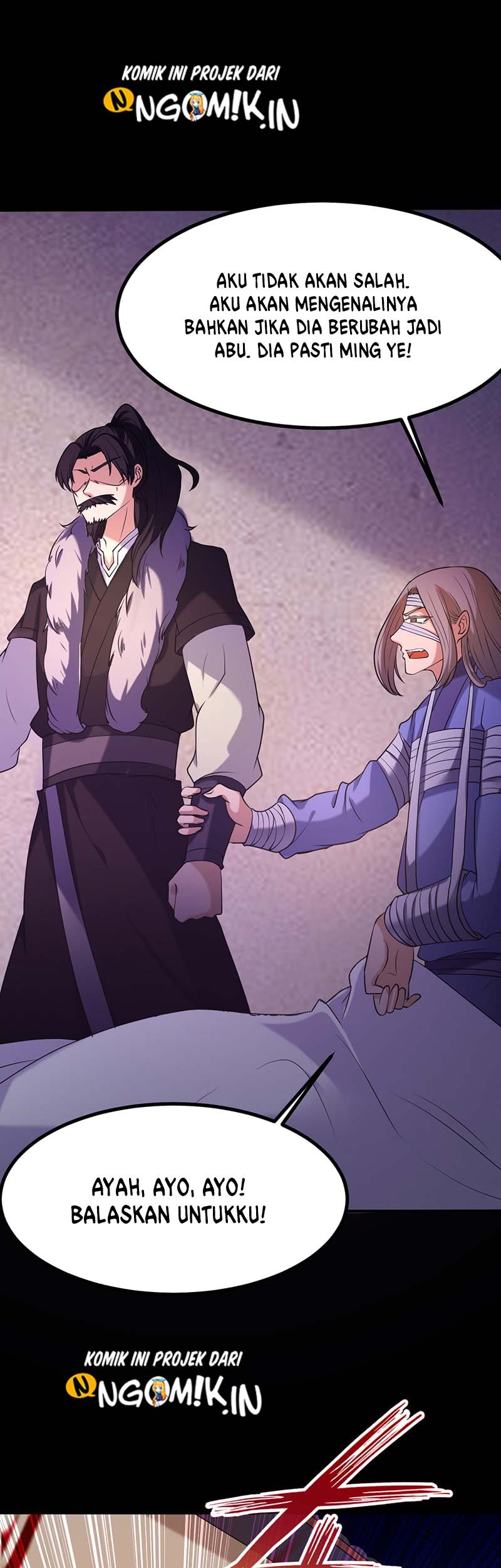 Martial Arts Reigns Chapter 23 Gambar 12