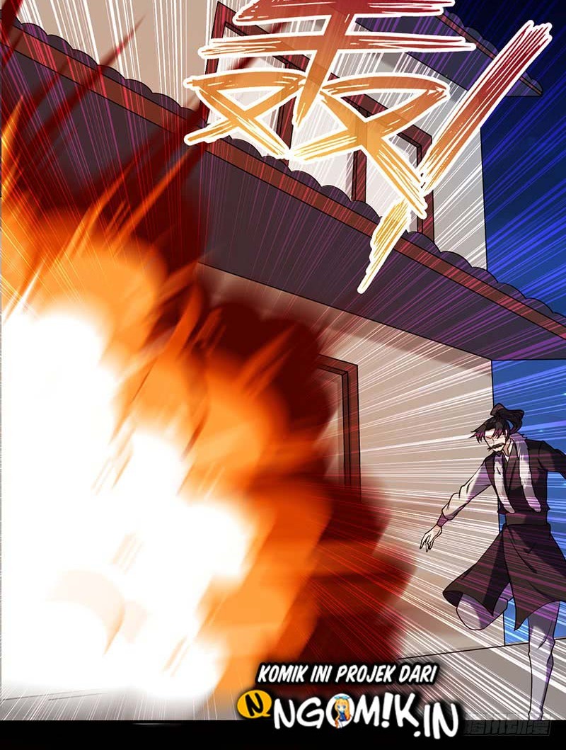 Martial Arts Reigns Chapter 23 Gambar 13