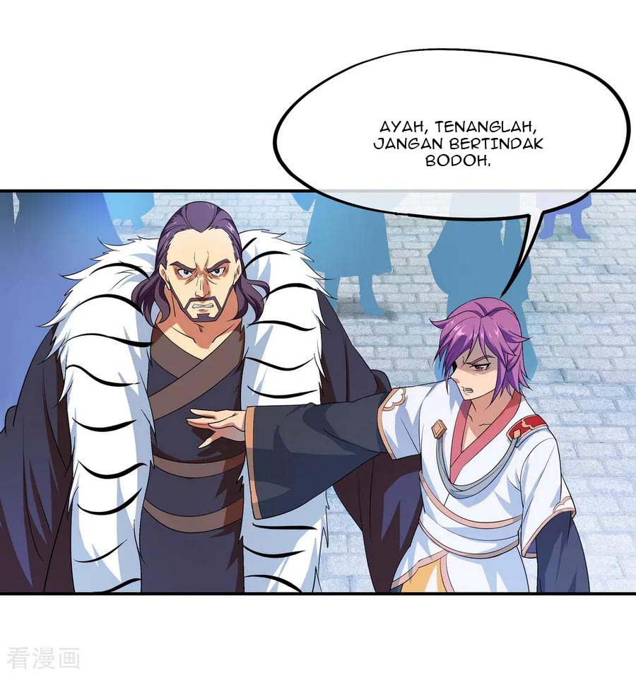 Baca  Peerless Soul Chapter 37 Gambar 2