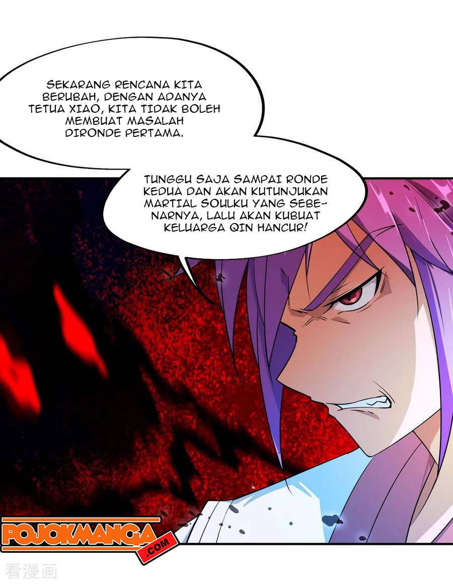 Peerless Soul Chapter 37 Gambar 3