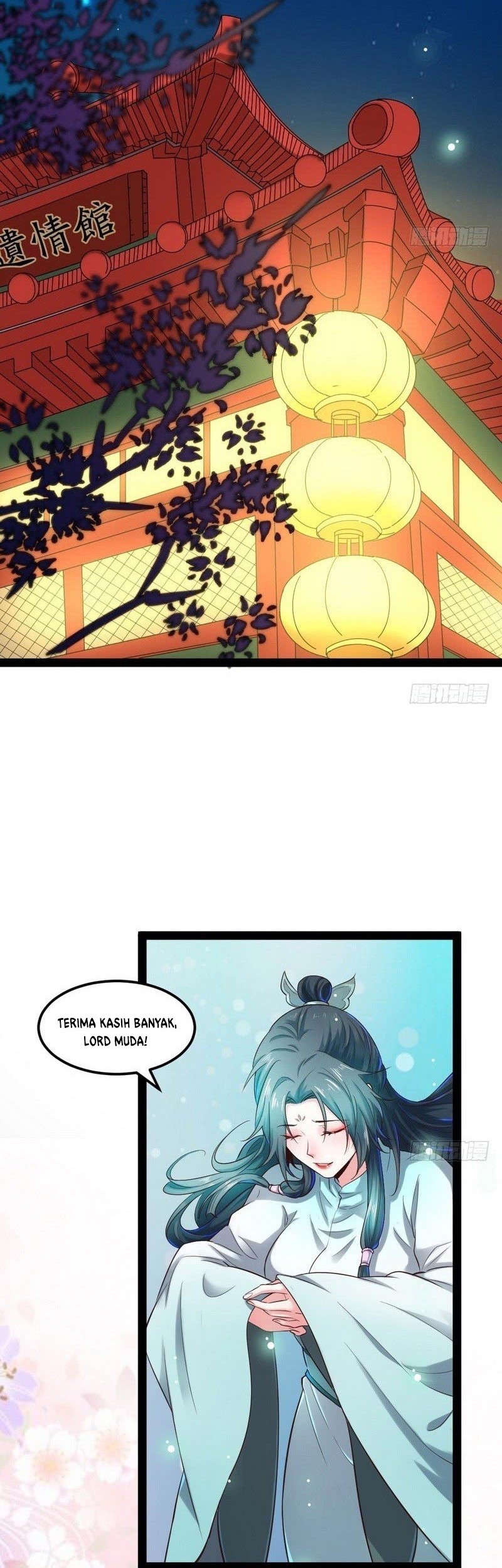 I’m An Evil God Chapter 28 Gambar 46