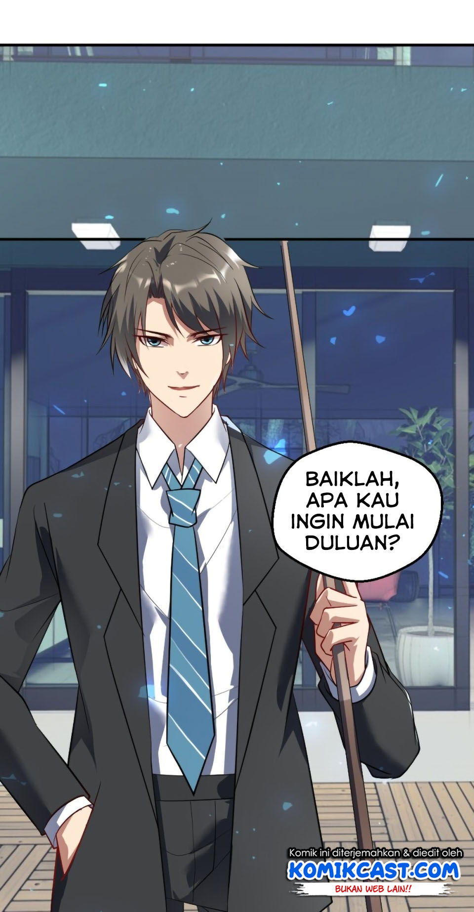The Genius System Chapter 10 Gambar 13