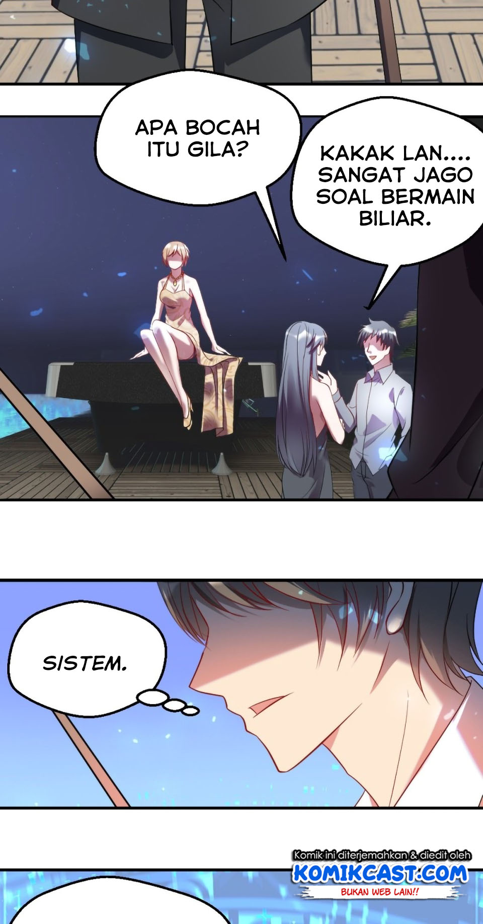 The Genius System Chapter 10 Gambar 14
