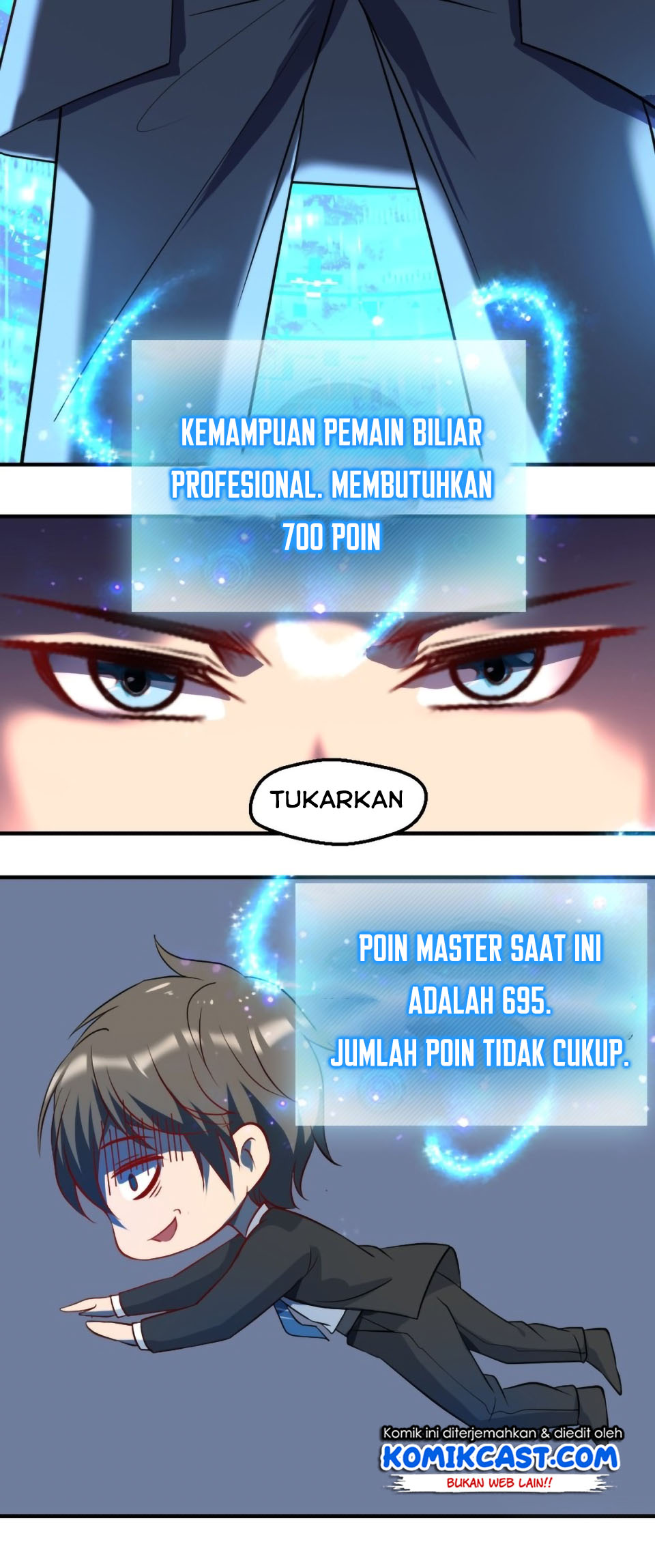 The Genius System Chapter 10 Gambar 16