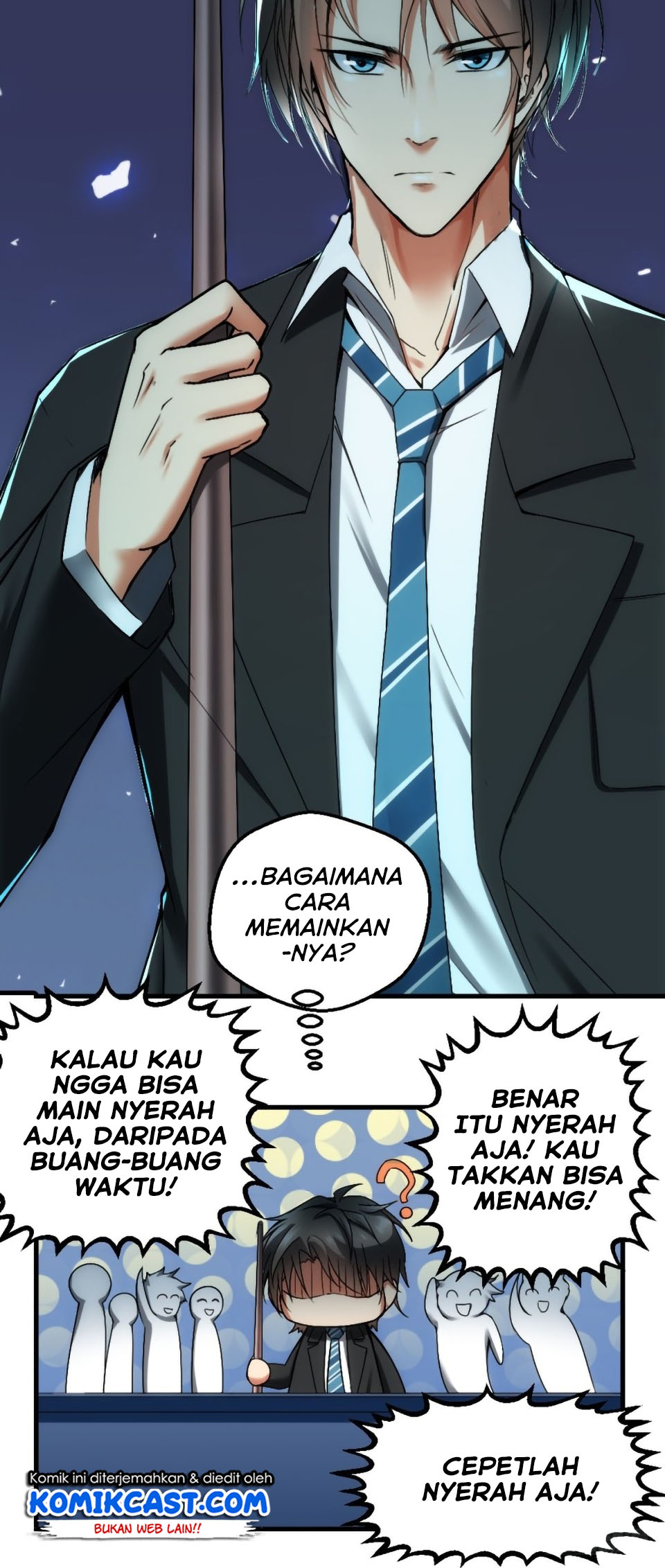 The Genius System Chapter 10 Gambar 20