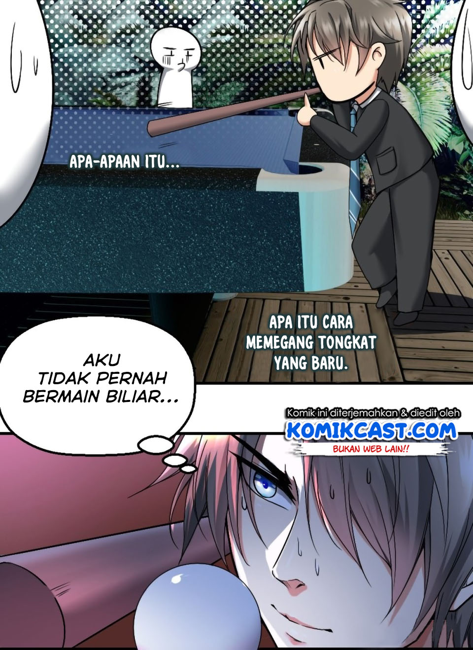 The Genius System Chapter 10 Gambar 22
