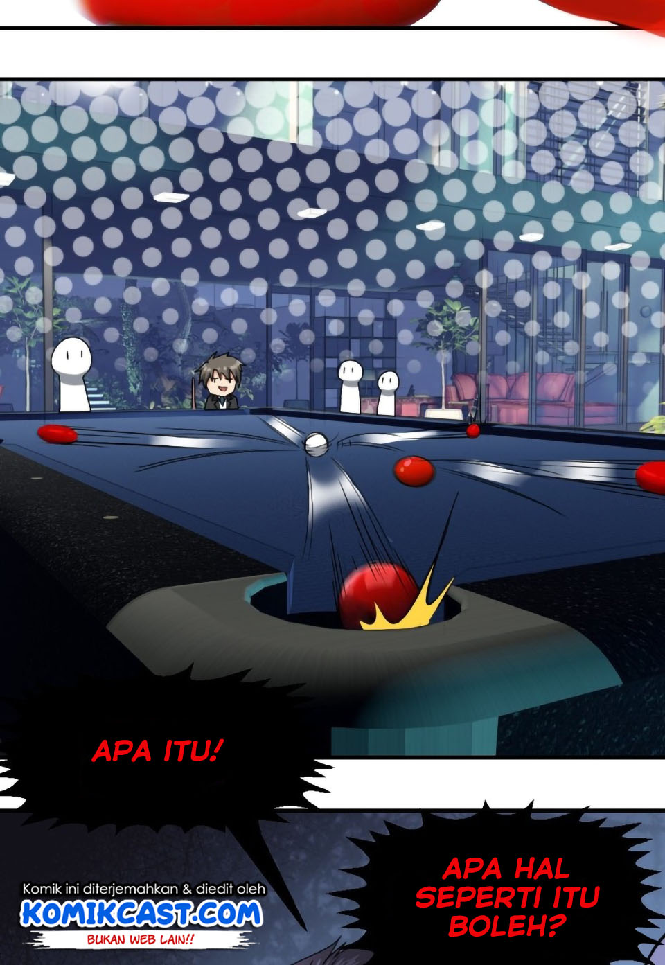 The Genius System Chapter 10 Gambar 25