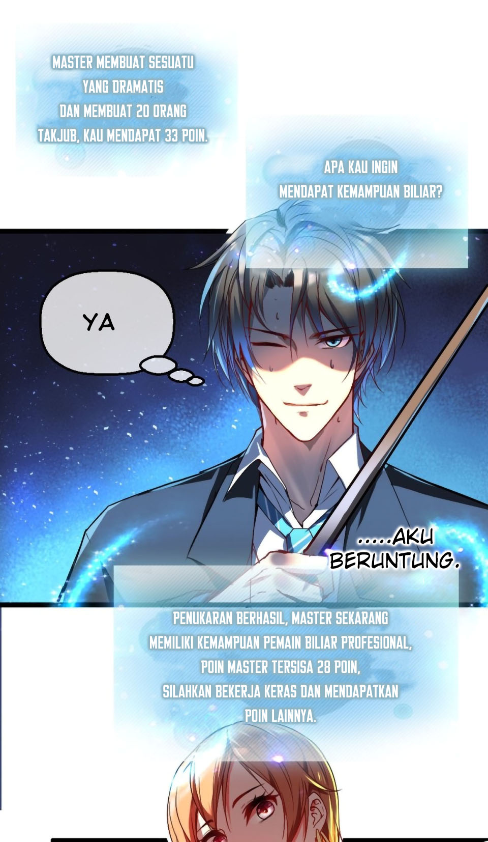 The Genius System Chapter 10 Gambar 27
