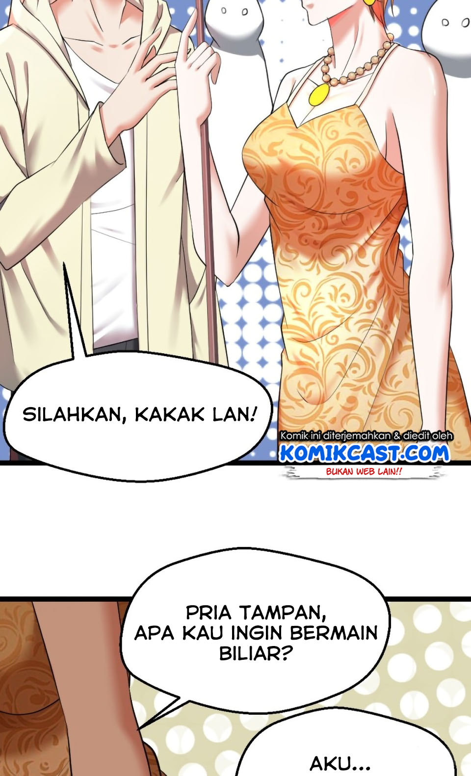 The Genius System Chapter 10 Gambar 6