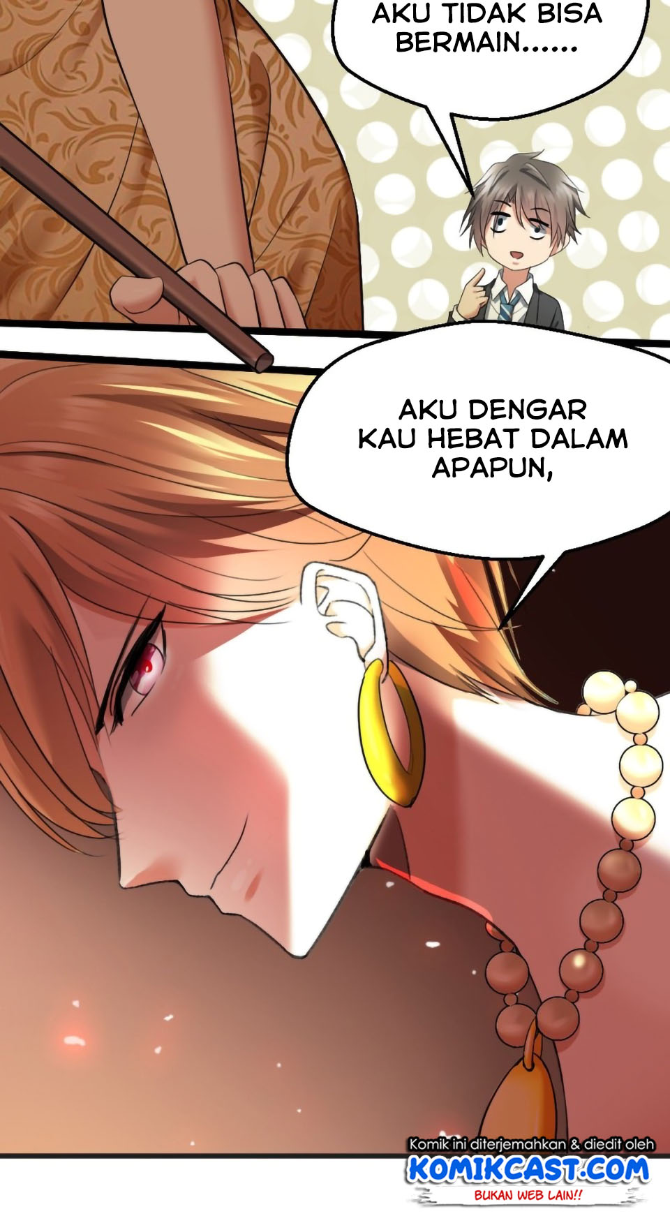 The Genius System Chapter 10 Gambar 7