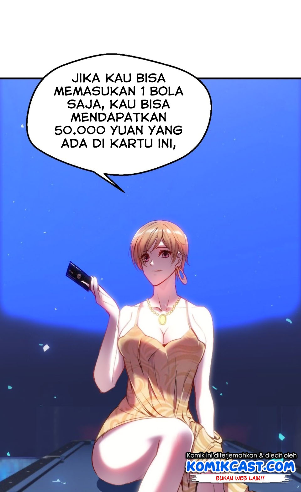 The Genius System Chapter 10 Gambar 8