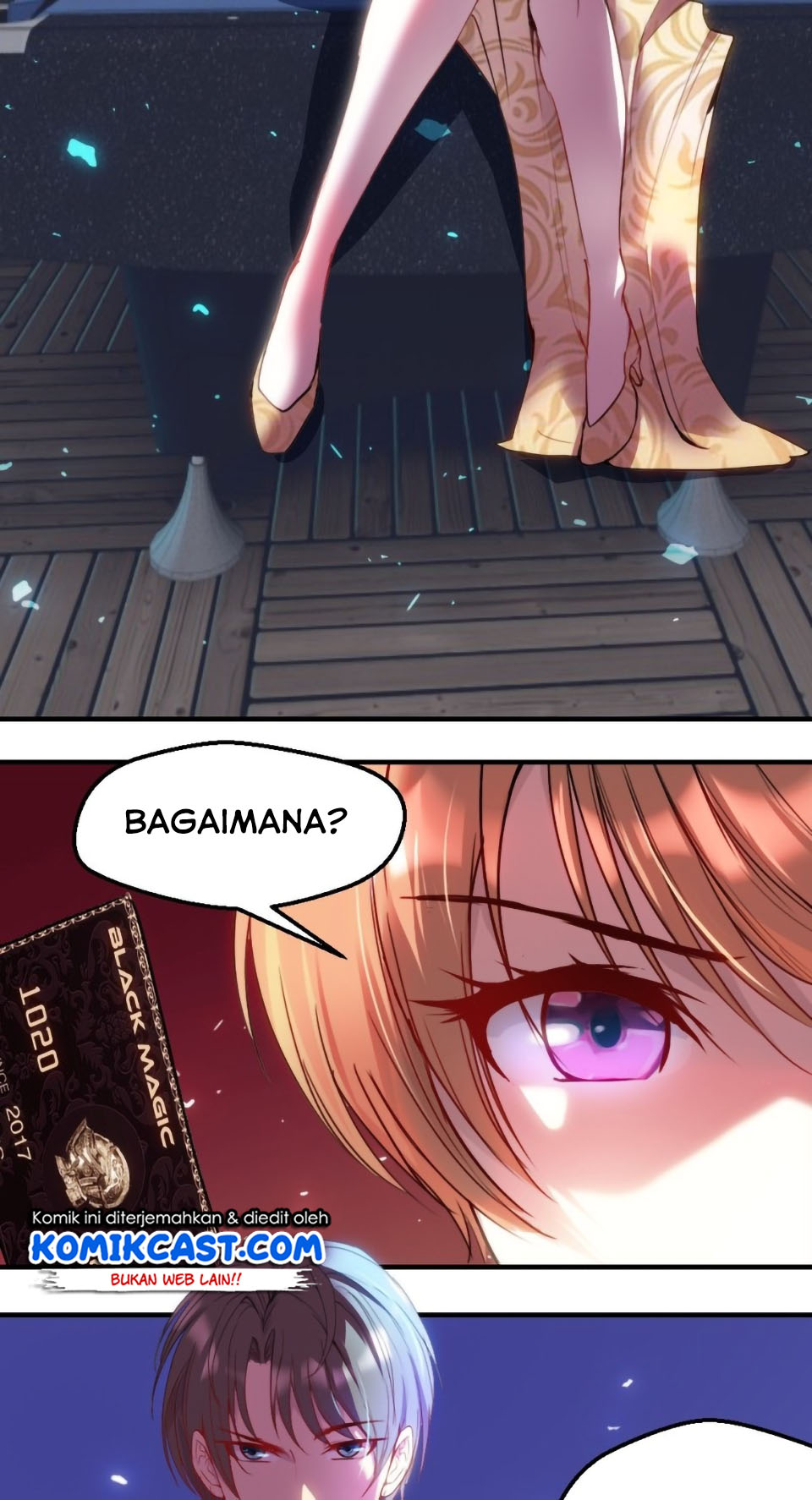 The Genius System Chapter 10 Gambar 9
