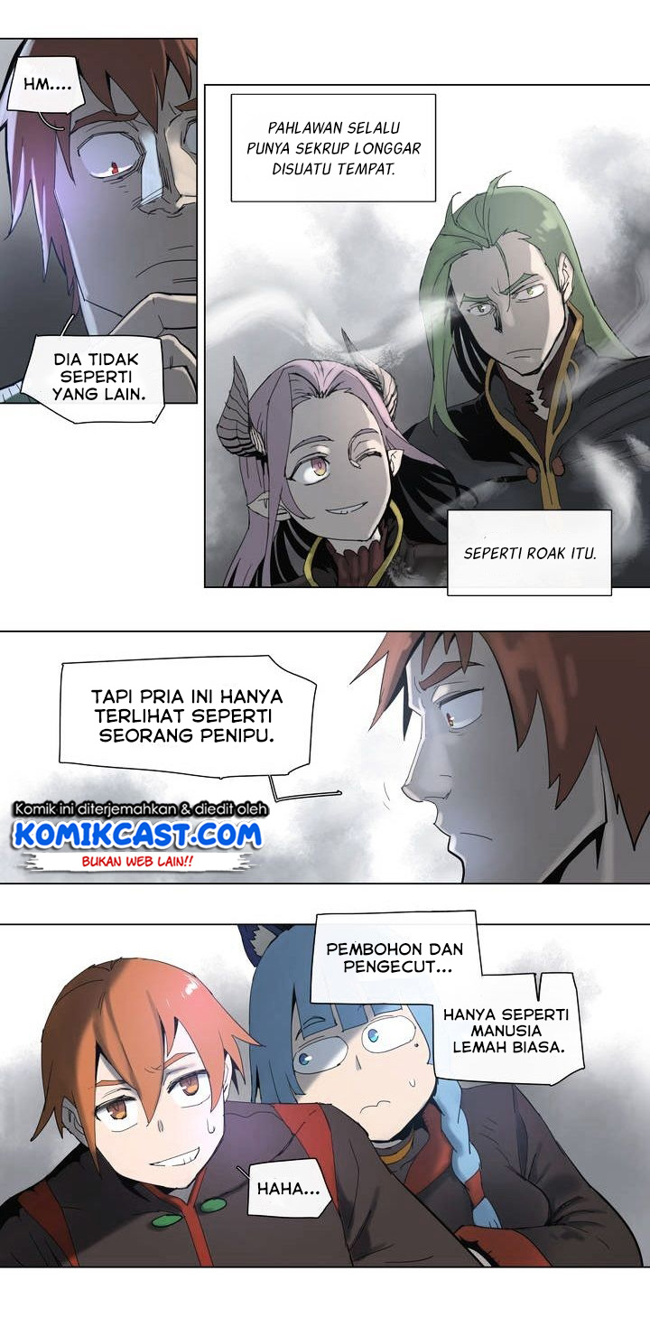 4 Cut Hero Chapter 68 9