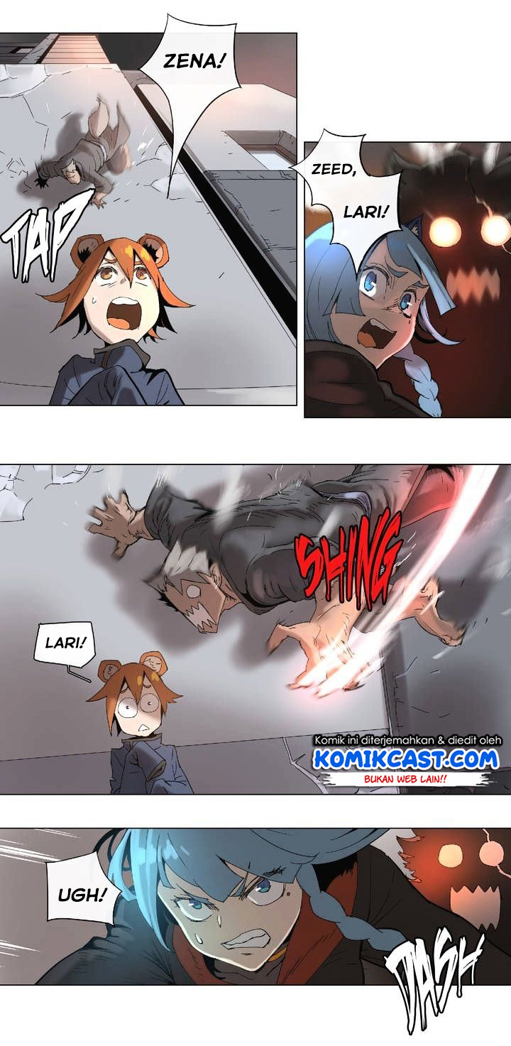 4 Cut Hero Chapter 67 13