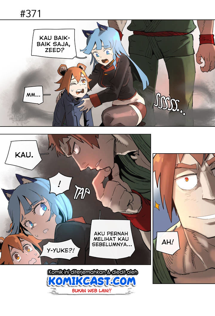 4 Cut Hero Chapter 67 24