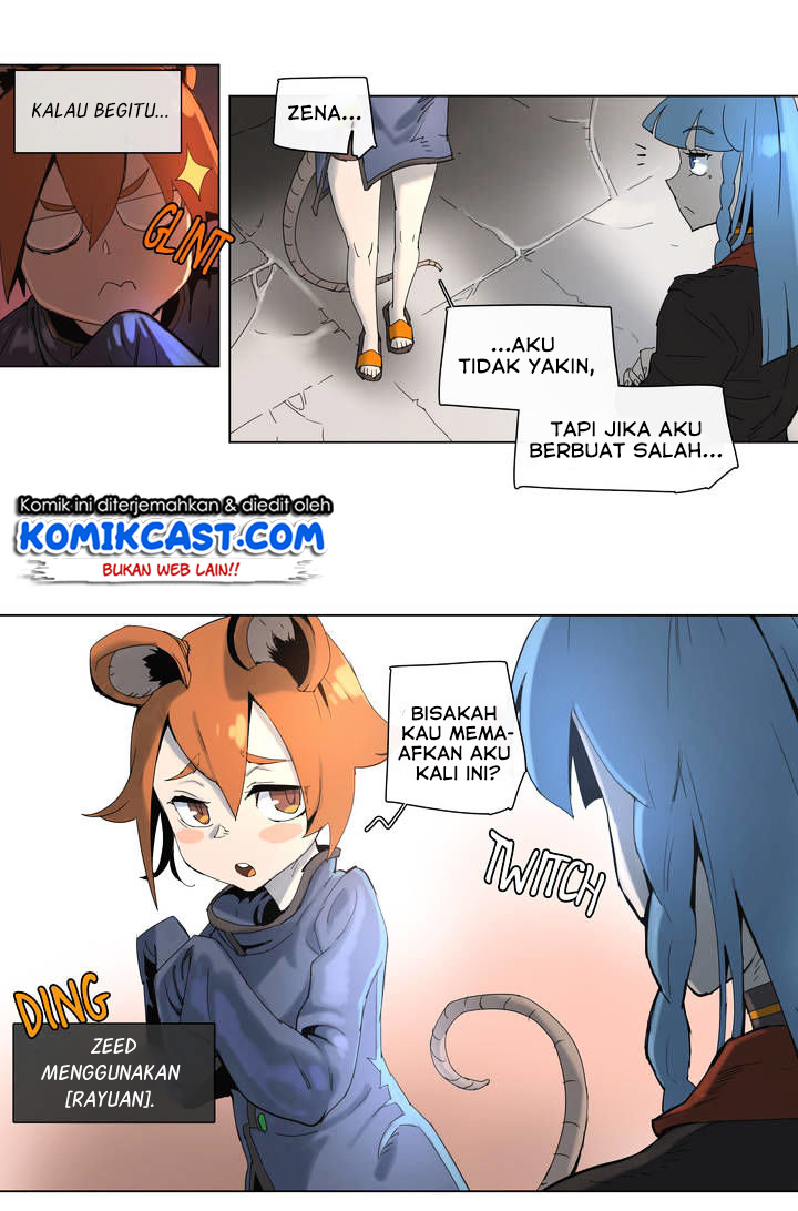 4 Cut Hero Chapter 67 4