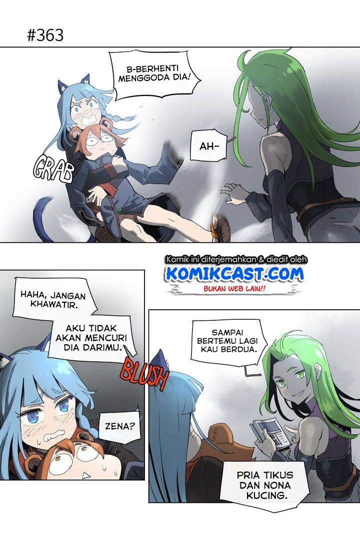 4 Cut Hero Chapter 66 20