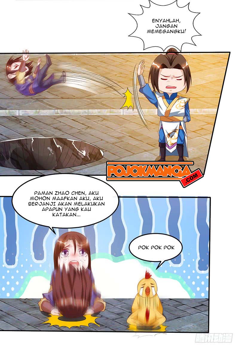 Dominate the Three Realms Chapter 32 Gambar 11