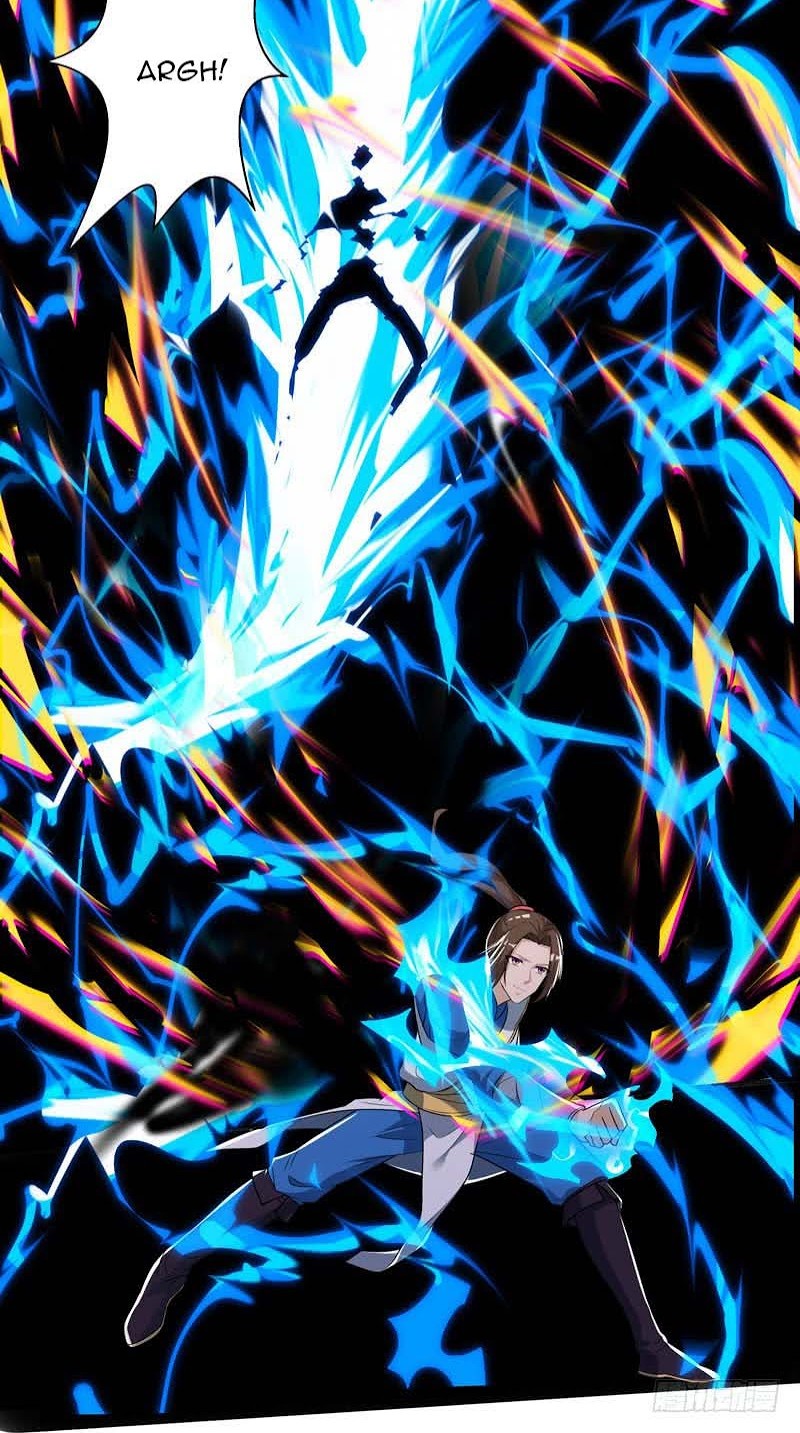 Dominate the Three Realms Chapter 32 Gambar 5