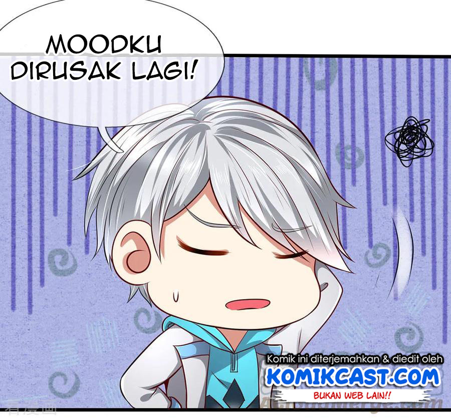 City of Heaven TimeStamp Chapter 26 Gambar 10
