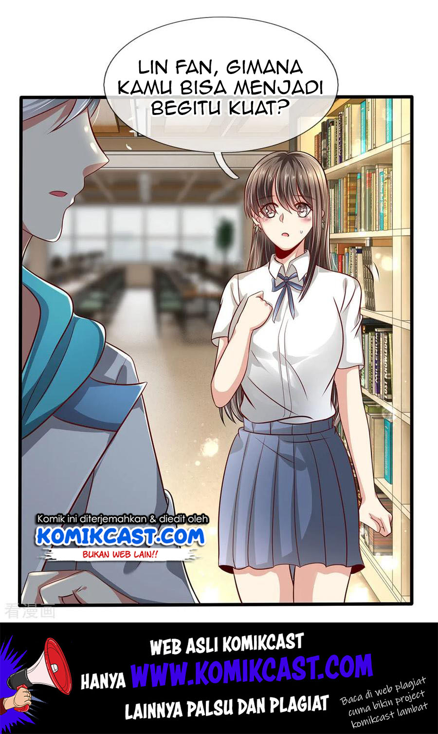 City of Heaven TimeStamp Chapter 26 Gambar 11