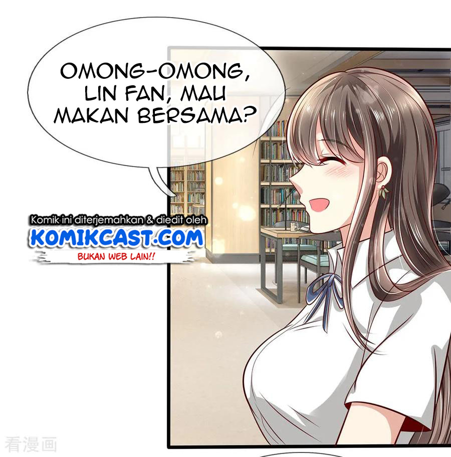 City of Heaven TimeStamp Chapter 26 Gambar 13