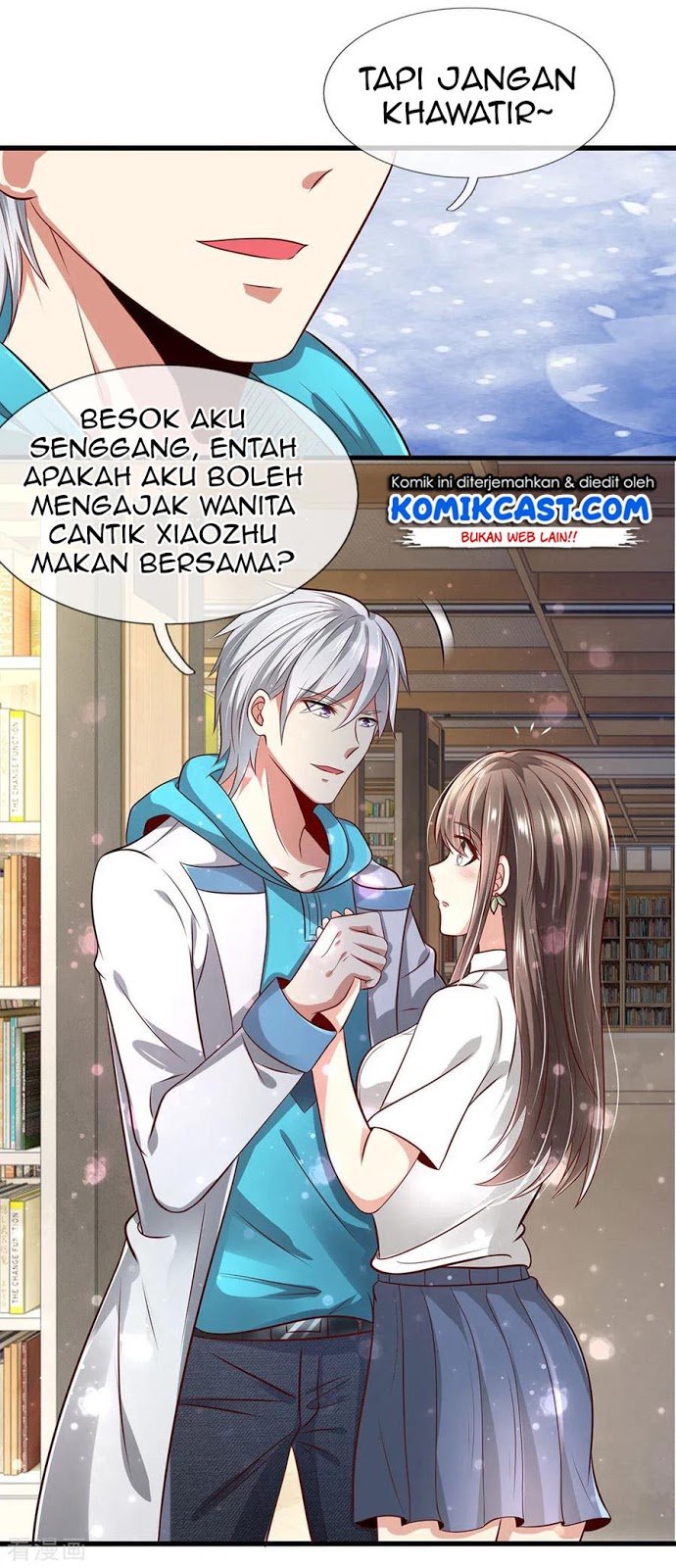 City of Heaven TimeStamp Chapter 26 Gambar 16