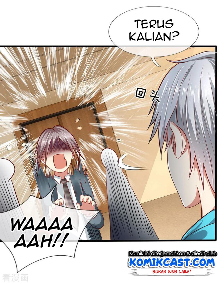 City of Heaven TimeStamp Chapter 26 Gambar 6
