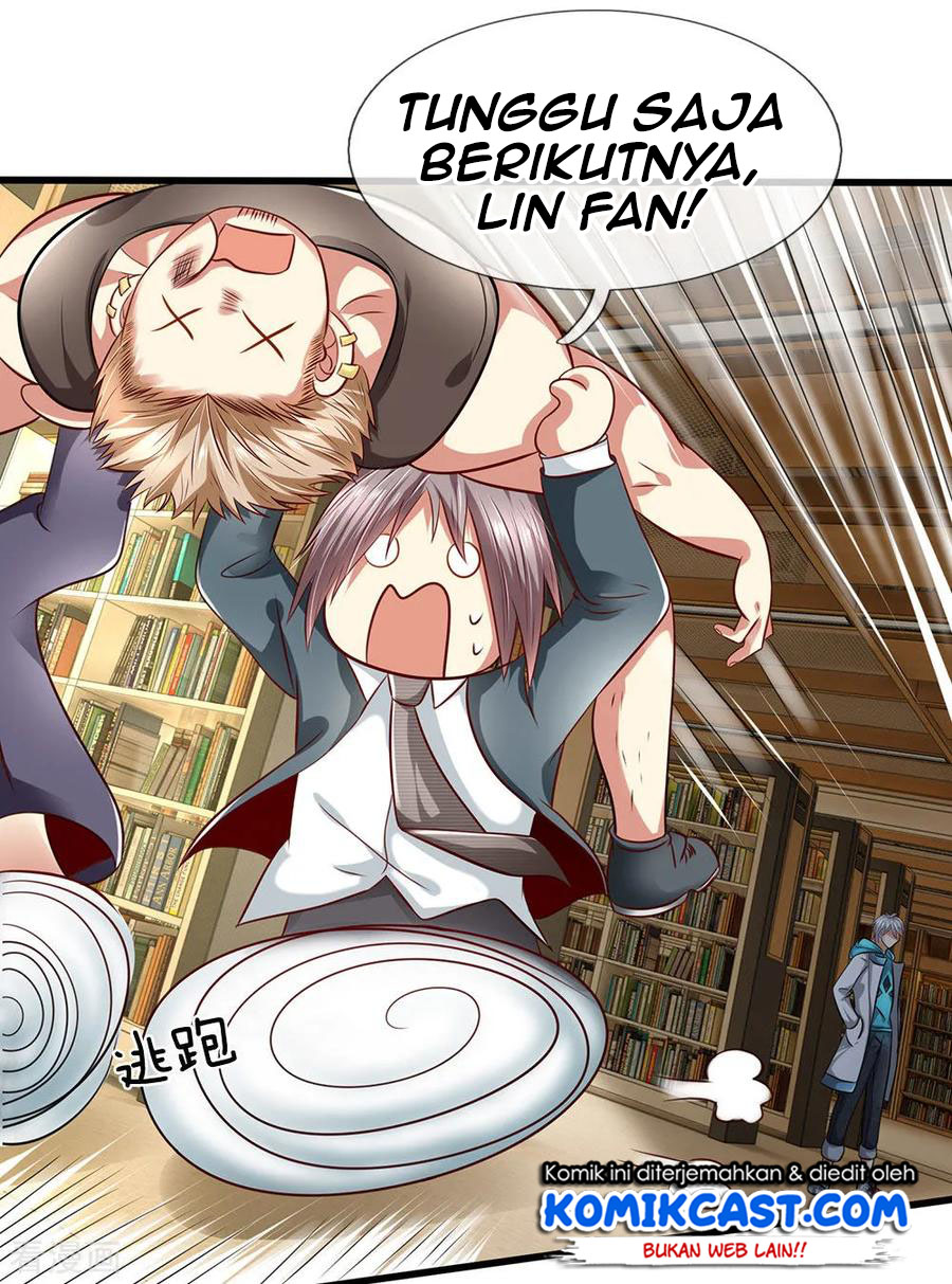 City of Heaven TimeStamp Chapter 26 Gambar 8