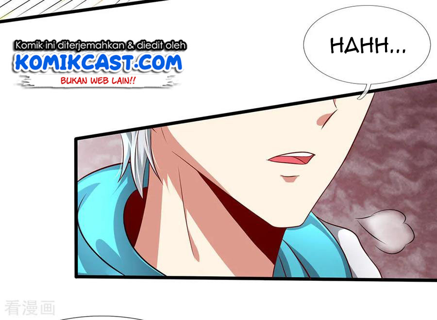 City of Heaven TimeStamp Chapter 26 Gambar 9